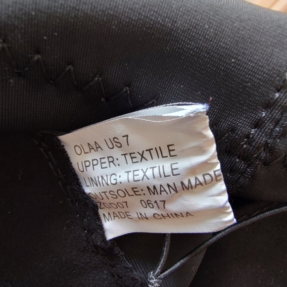 Olaa over the knee stretch boot from Rebel by Zigi - Picture 4 of 6